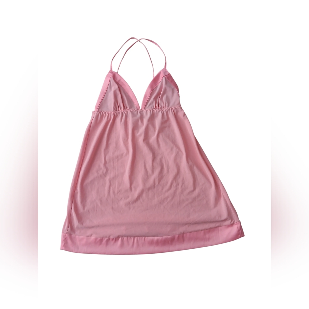 Victoria's Secret Pink Babydoll Slip